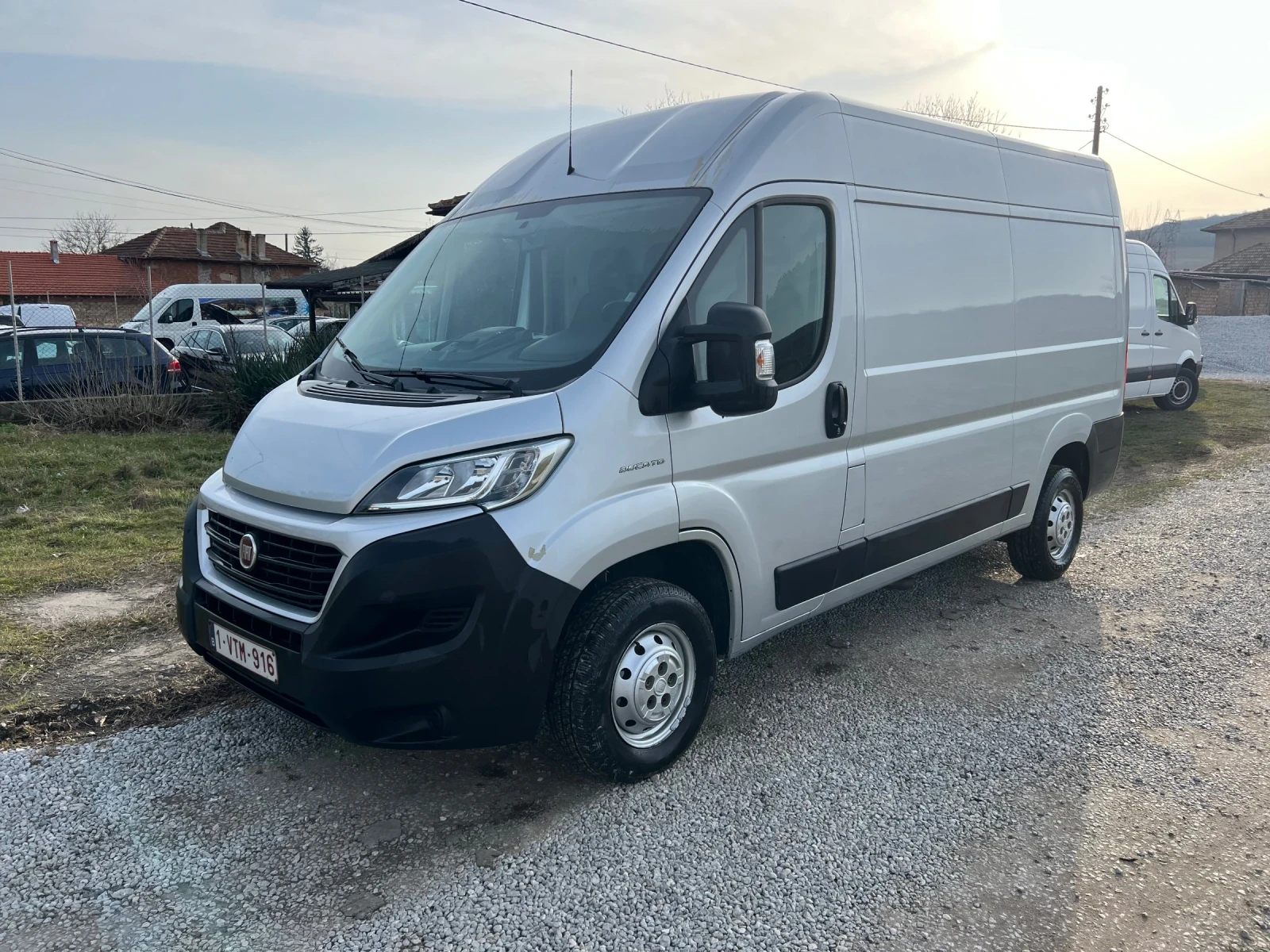 Fiat Ducato, снимка 2 - Бусове и автобуси - 53713199