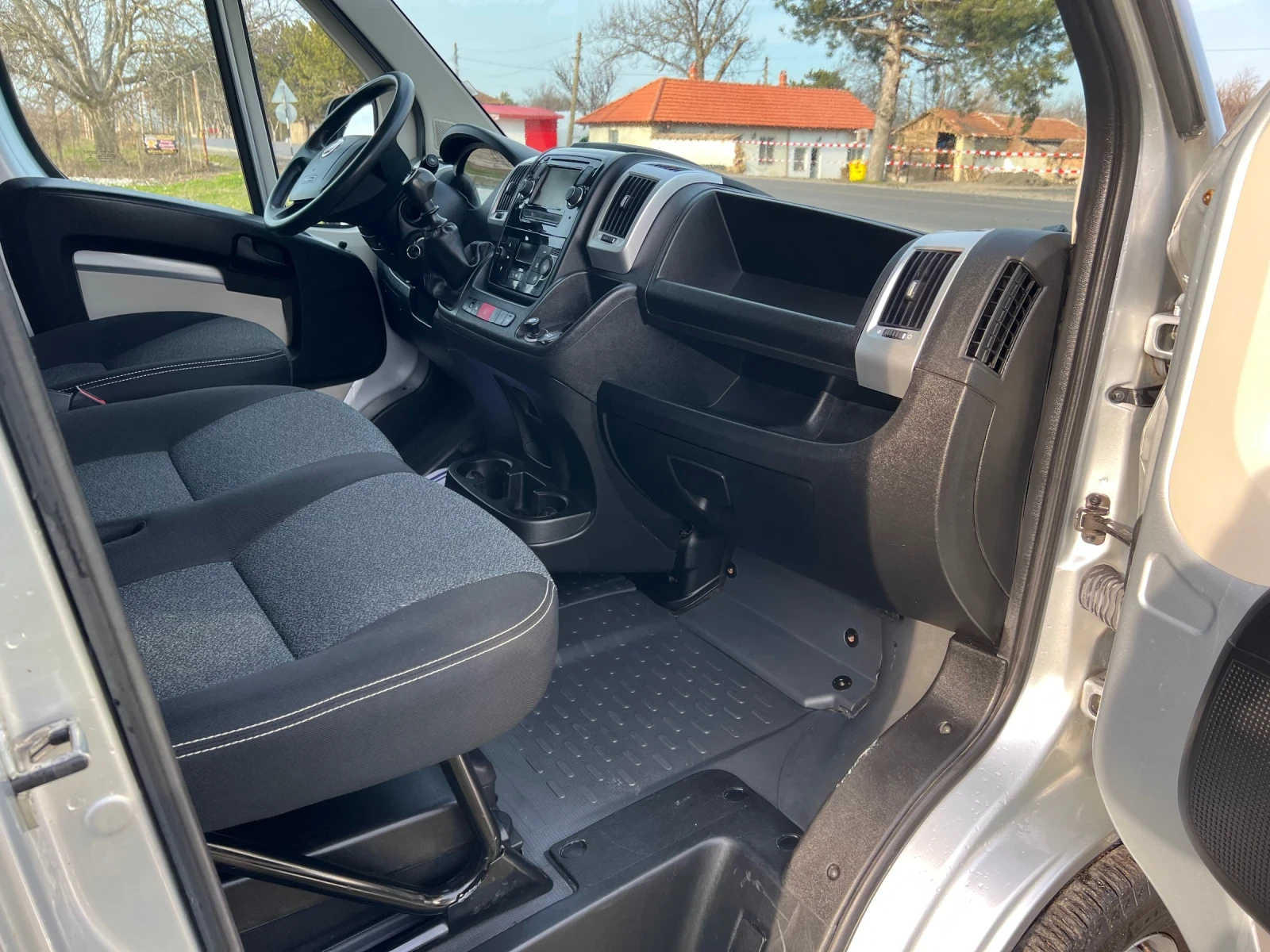 Fiat Ducato, снимка 9 - Бусове и автобуси - 53713199