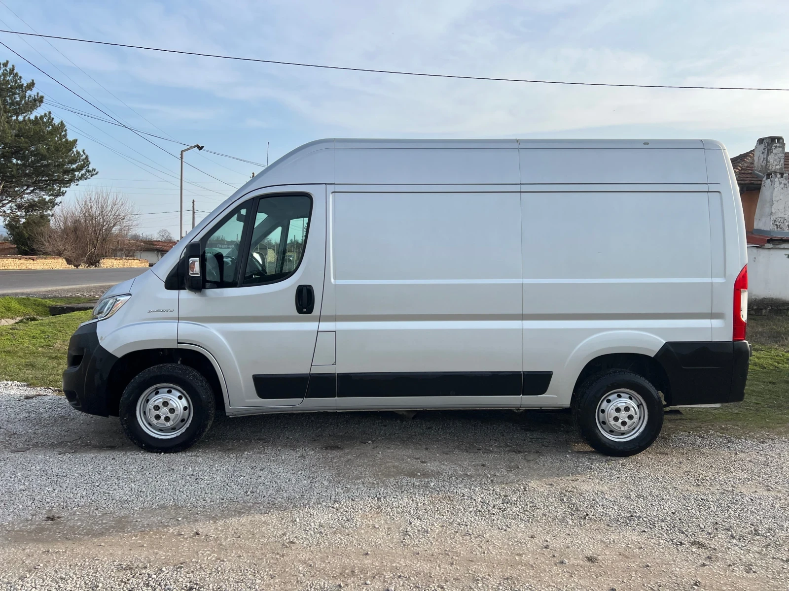 Fiat Ducato, снимка 3 - Бусове и автобуси - 53713199