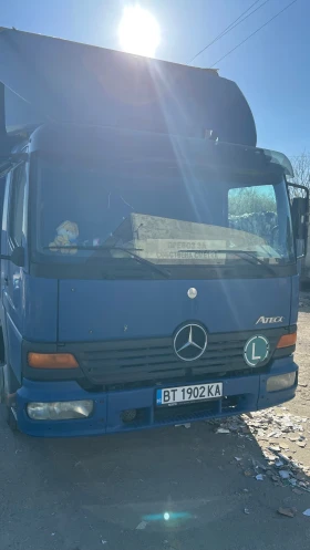 Mercedes-Benz Atego, снимка 2