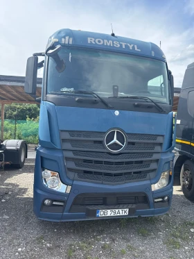 Mercedes-Benz Actros 1943, снимка 3