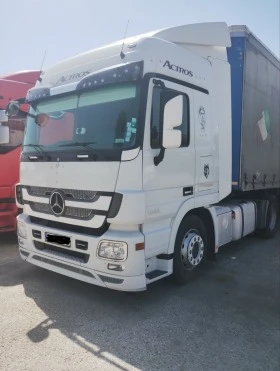     Mercedes-Benz Actros 1844