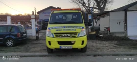 Iveco Daily 65 C18 ПЪТНА ПОМОЩ, снимка 3