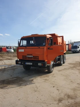 Kamaz 65115, снимка 1