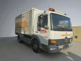 Mercedes-Benz Atego 815/30, снимка 2