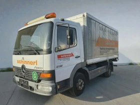 Mercedes-Benz Atego 815/30, снимка 1