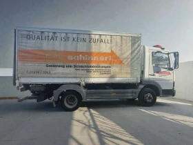 Mercedes-Benz Atego 815/30, снимка 5