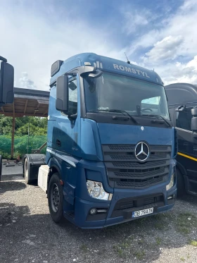 ����� �� �������� �� Mercedes-Benz Actros 1943