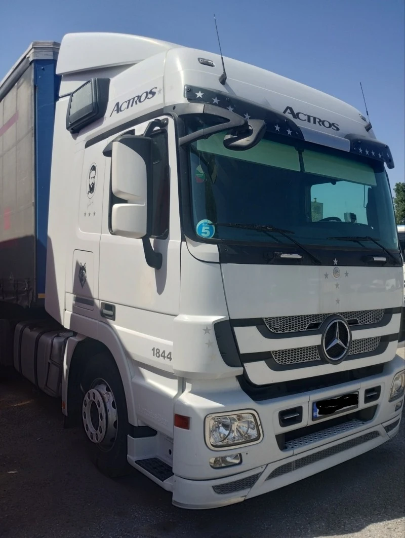 Mercedes-Benz Actros 1844, снимка 3 - Камиони - 47384806