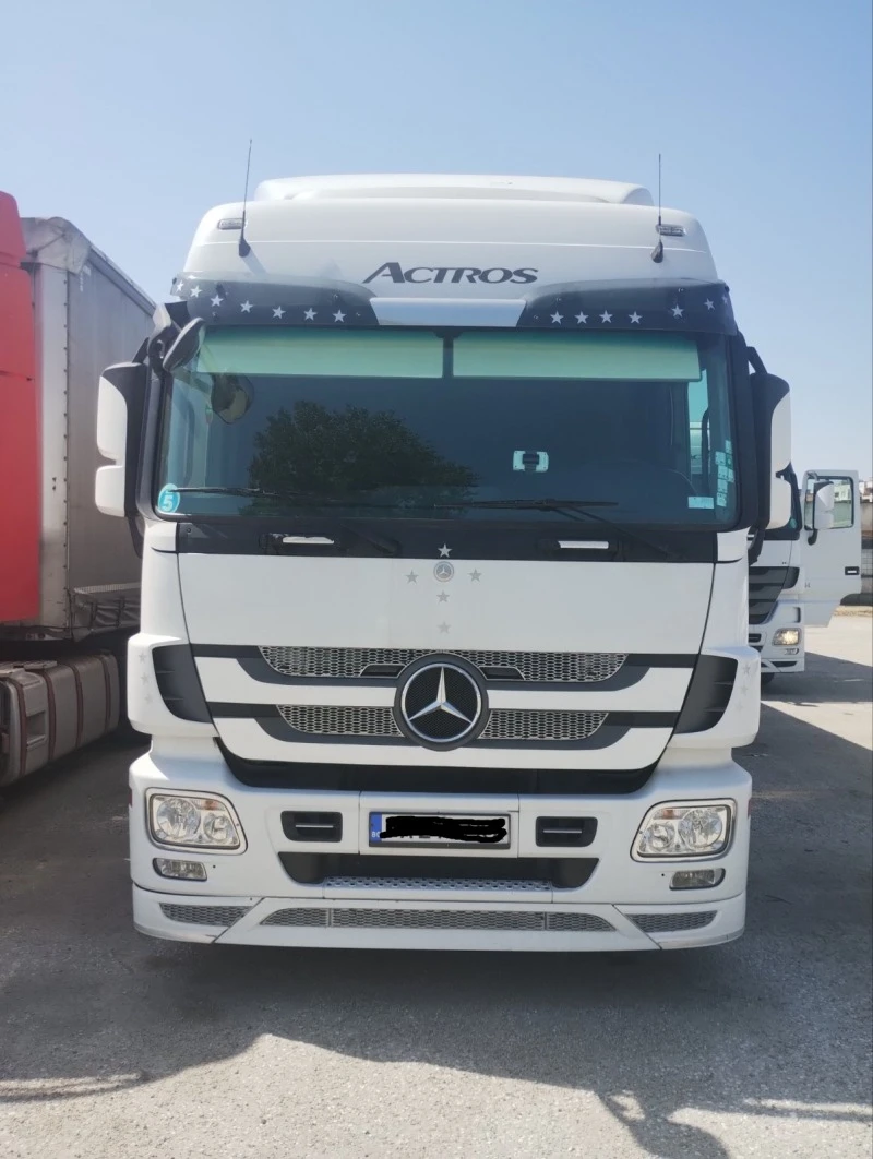 Mercedes-Benz Actros 1844, снимка 2 - Камиони - 47384806