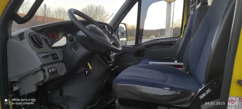 Iveco Daily 65 C18 ПЪТНА ПОМОЩ, снимка 10 - Камиони - 48787868