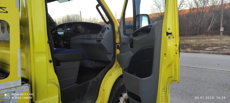 Iveco Daily 65 C18 ПЪТНА ПОМОЩ, снимка 11 - Камиони - 48787868