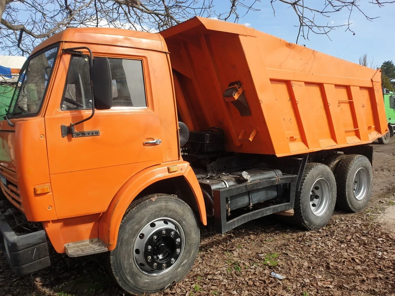 Kamaz 65115, снимка 6 - Камиони - 49497704