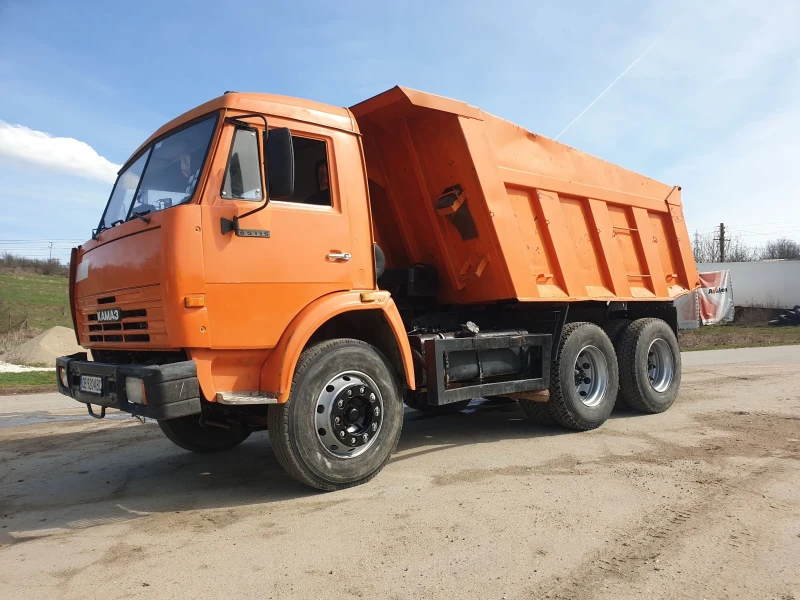 Kamaz 65115, снимка 2 - Камиони - 49497704