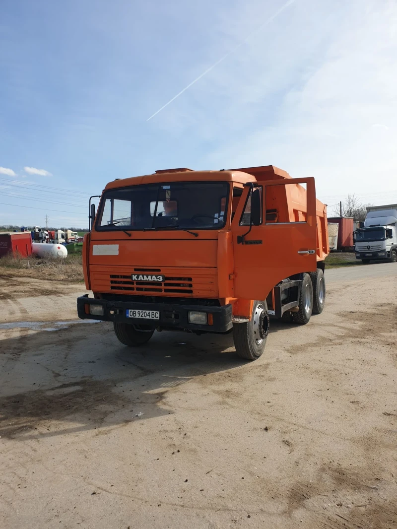 Kamaz 65115, снимка 1 - Камиони - 49497704