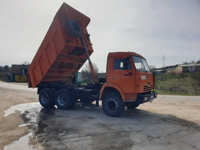 Kamaz 65115, снимка 4 - Камиони - 49497704