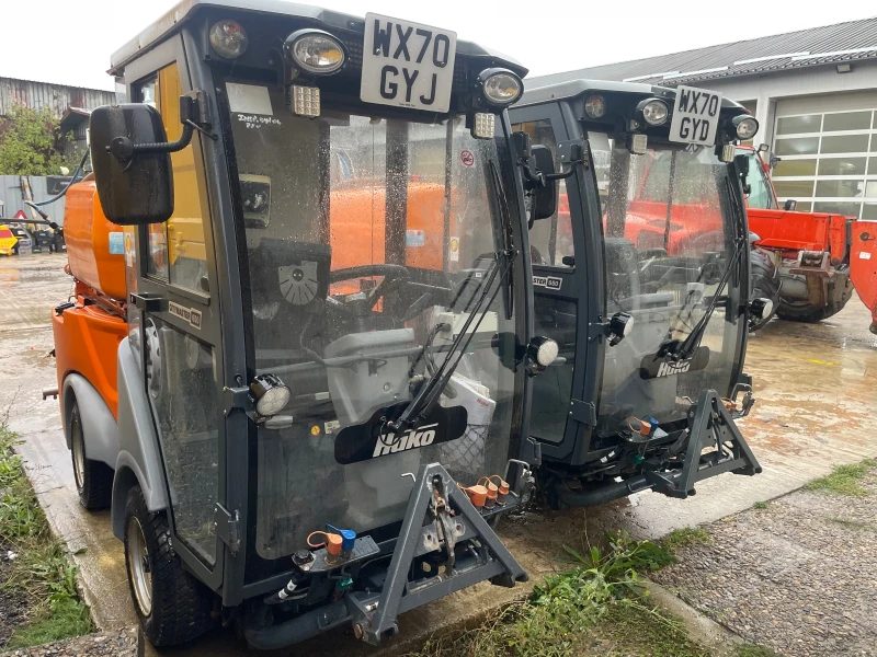 SCHMIDT SK 4x4/0.5m3, снимка 4 - Камиони - 51977528