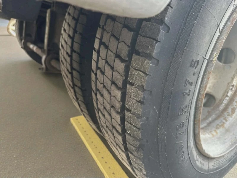 Mercedes-Benz Atego 815/30, снимка 15 - Камиони - 52873165