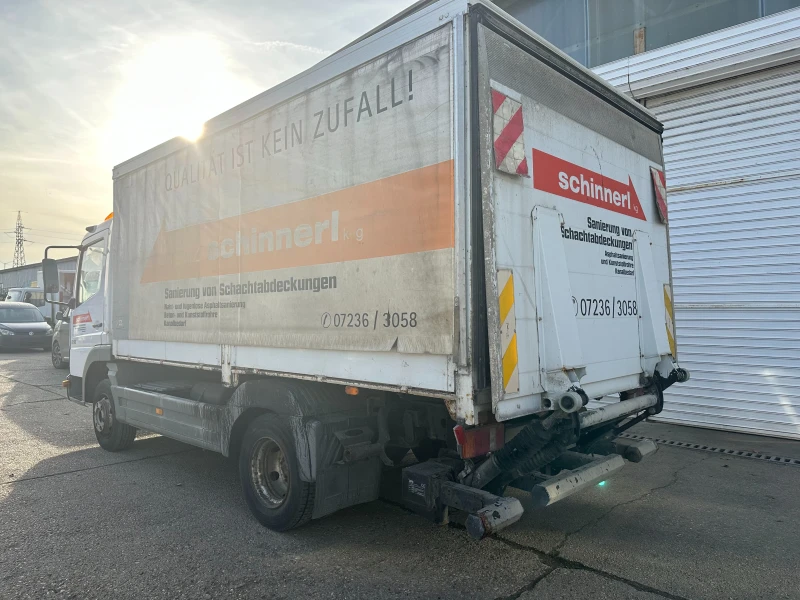 Mercedes-Benz Atego 815/30, снимка 5 - Камиони - 52873165