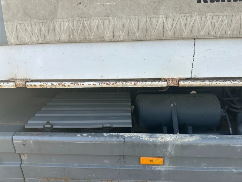 Mercedes-Benz Atego 815/30, снимка 14 - Камиони - 52873165