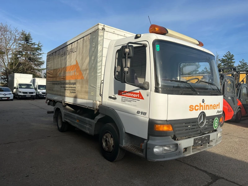 Mercedes-Benz Atego 815/30, снимка 3 - Камиони - 52873165
