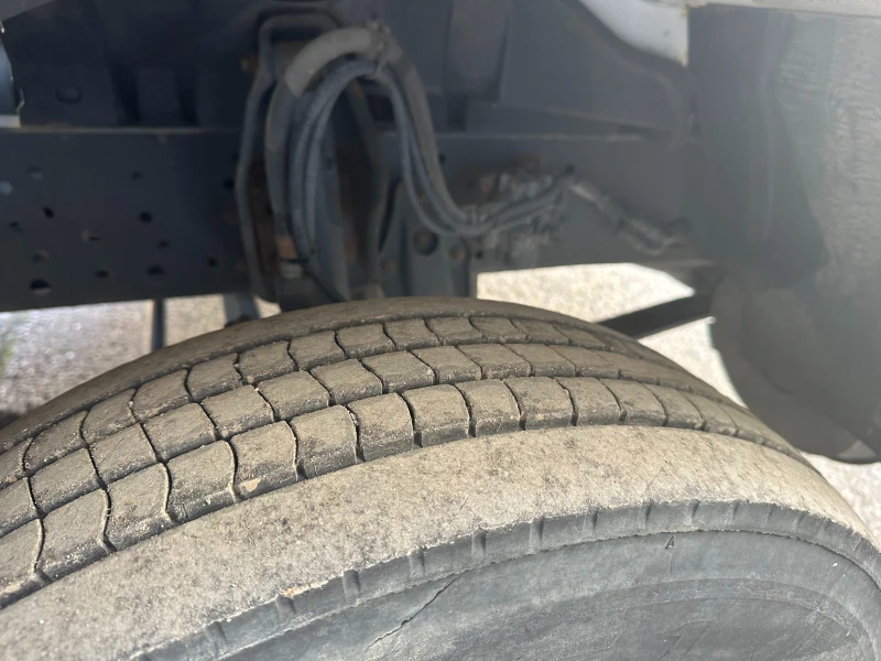 Mercedes-Benz Atego 815/30, снимка 12 - Камиони - 52873165