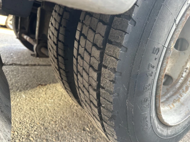 Mercedes-Benz Atego 815/30, снимка 10 - Камиони - 52873165