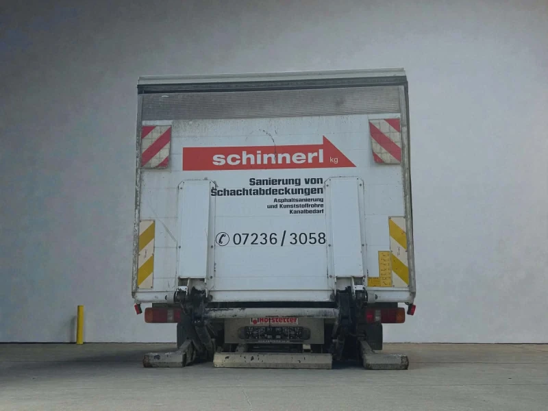 Mercedes-Benz Atego 815/30, снимка 4 - Камиони - 52873165