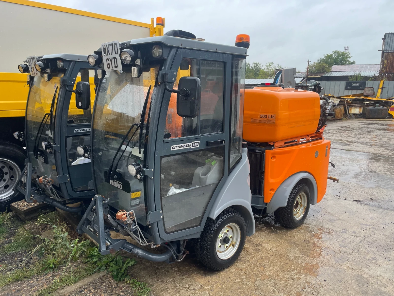 SCHMIDT SK 4x4/0.5m3 | Mobile.bg   1