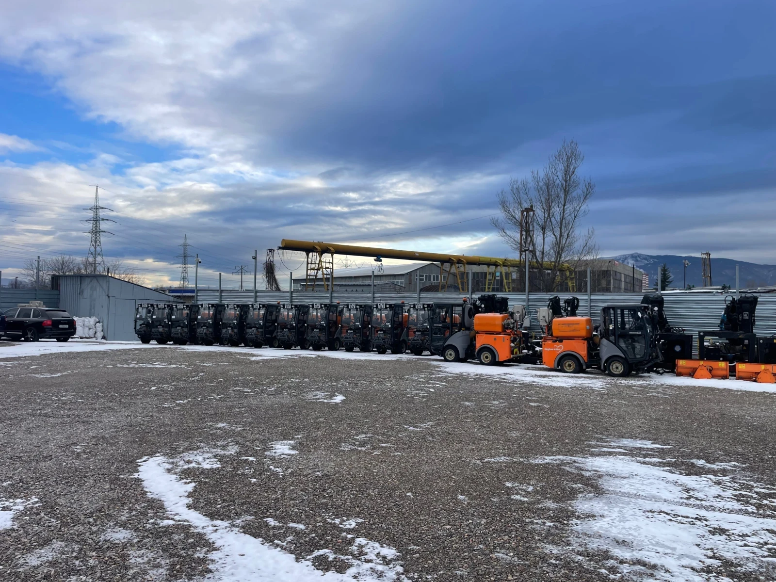 SCHMIDT SK 4x4/0.5m3 | Mobile.bg � ����������� 5