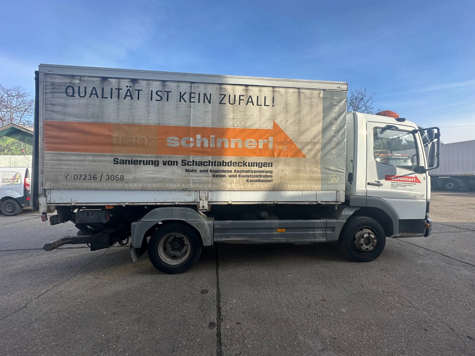 Mercedes-Benz Atego 815/30 | Mobile.bg � ����������� 8