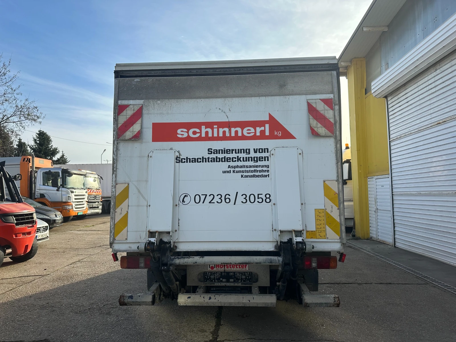 Mercedes-Benz Atego 815/30 | Mobile.bg � ����������� 6