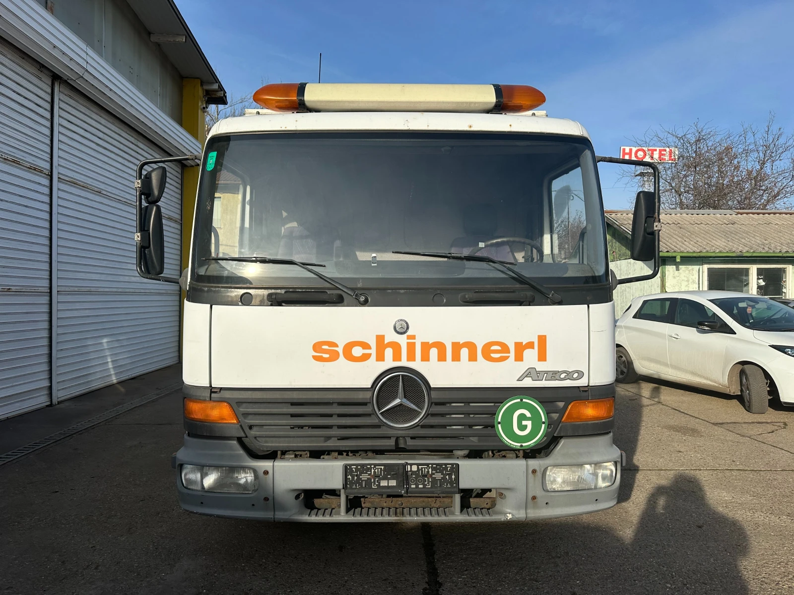 Mercedes-Benz Atego 815/30 | Mobile.bg � ����������� 2