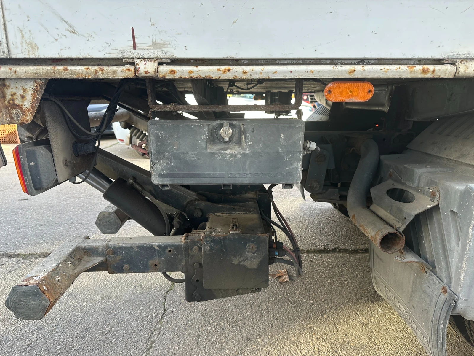 Mercedes-Benz Atego 815/30 | Mobile.bg � ����������� 11