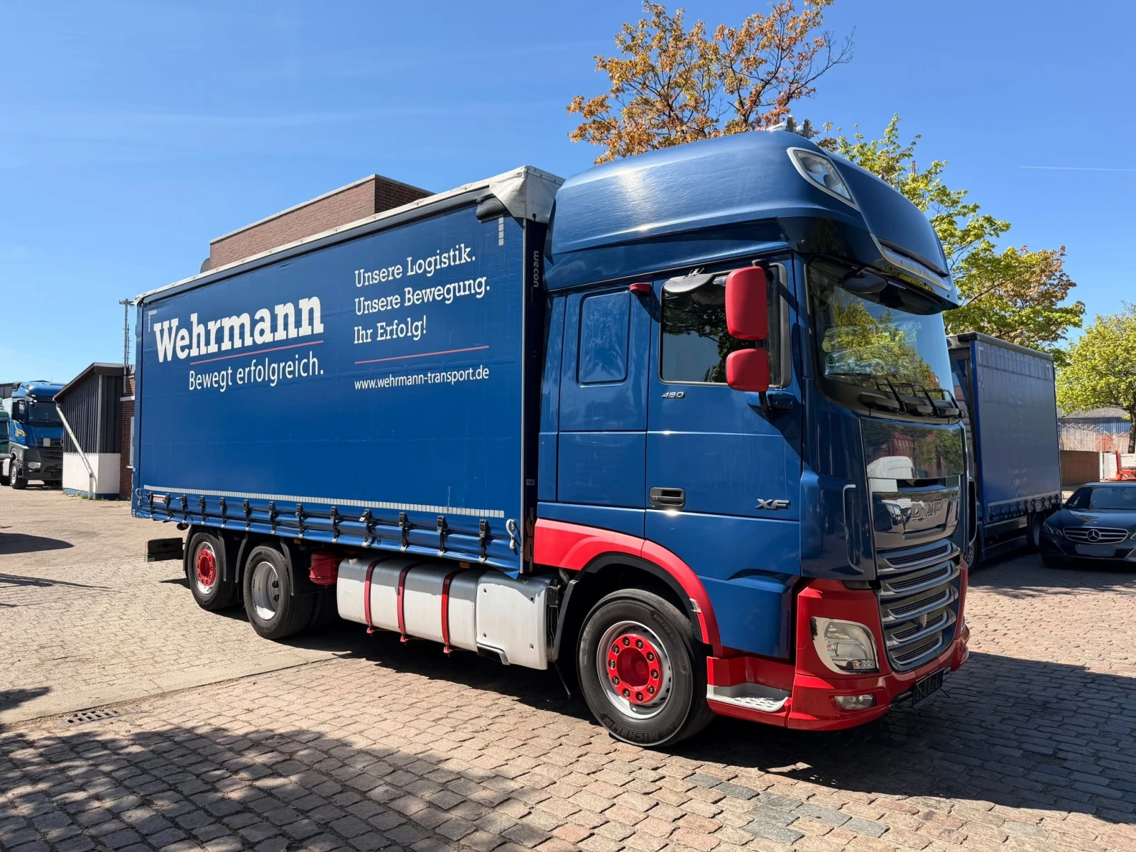 Daf Xf-480 | Mobile.bg � ����������� 2