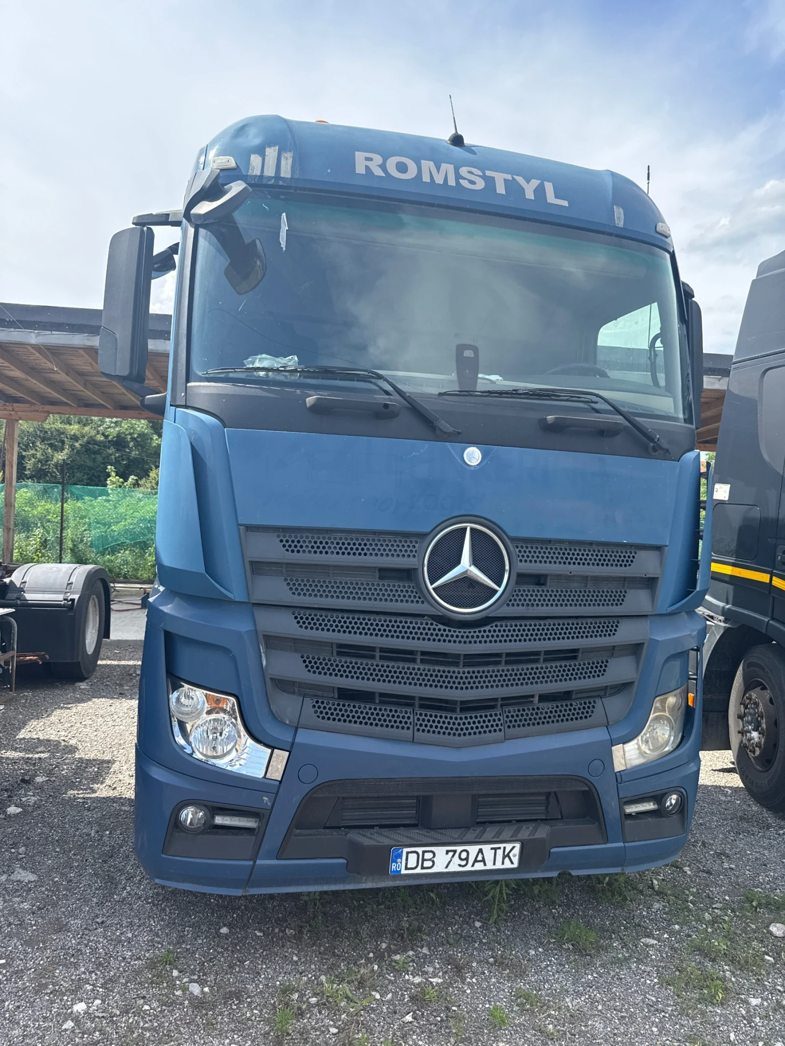 Mercedes-Benz Actros 1943, снимка 3 - Камиони - 54854803