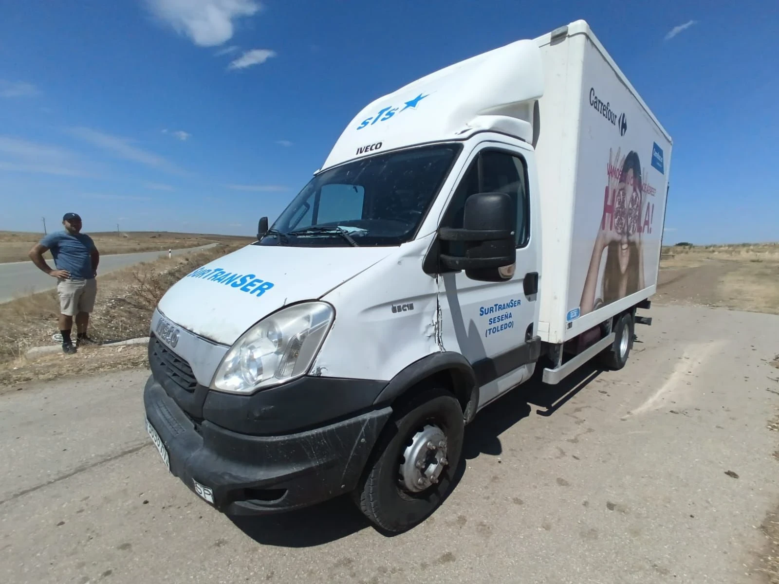 Iveco 65c15, снимка 3 - Камиони - 55743974