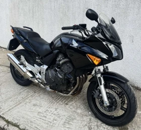 Honda Cbf 600, снимка 3
