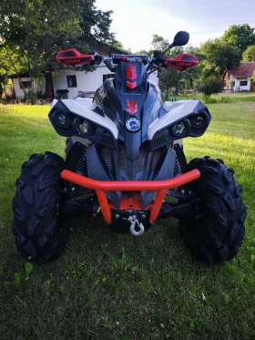 Can-Am Renеgade 2021 570 cc 4x4, снимка 2