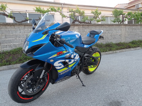 Suzuki Gsxr, снимка 9 - Мотоциклети и мототехника - 45918096