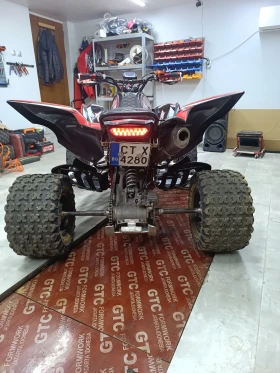 Yamaha Raptor YFM700 tuning | Mobile.bg    8