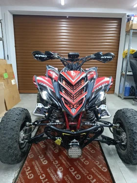  Yamaha Raptor