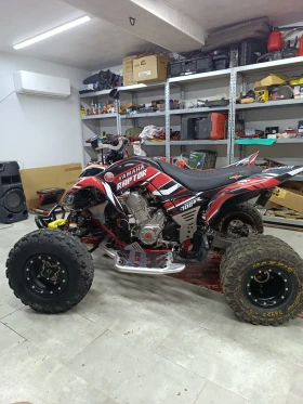 Yamaha Raptor YFM700 tuning | Mobile.bg    4