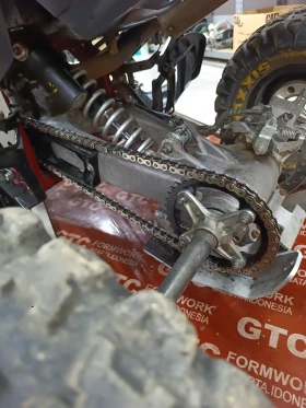 Yamaha Raptor YFM700 tuning | Mobile.bg    9