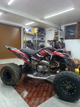 Yamaha Raptor YFM700 tuning | Mobile.bg    5
