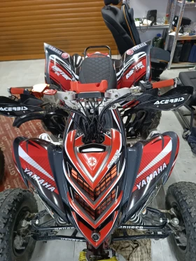 Обява за продажба на Yamaha Raptor YFM700 tuning ~16 500 лв. - изображение 2