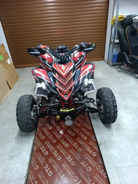 Yamaha Raptor YFM700 tuning | Mobile.bg    3