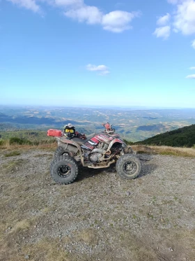 Обява за продажба на Yamaha Raptor YFM700 tuning ~16 500 лв. - изображение 11
