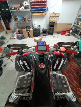 Обява за продажба на Yamaha Raptor YFM700 tuning ~16 500 лв. - изображение 1