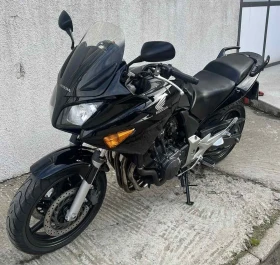 Honda Cbf 600, снимка 2
